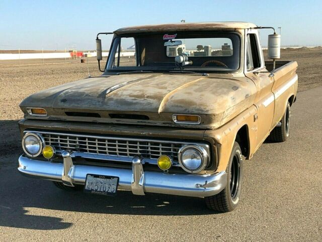 Chevrolet C-10 1966 image number 3