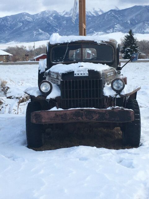 Dodge Power Wagon 1949 image number 0