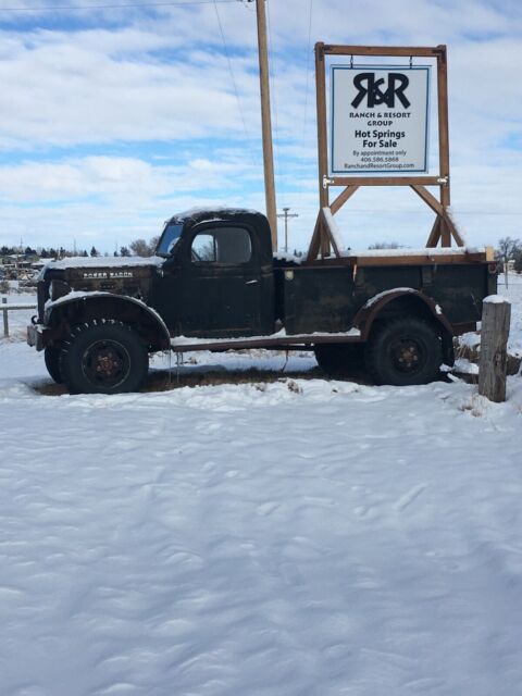 Dodge Power Wagon 1949 image number 13