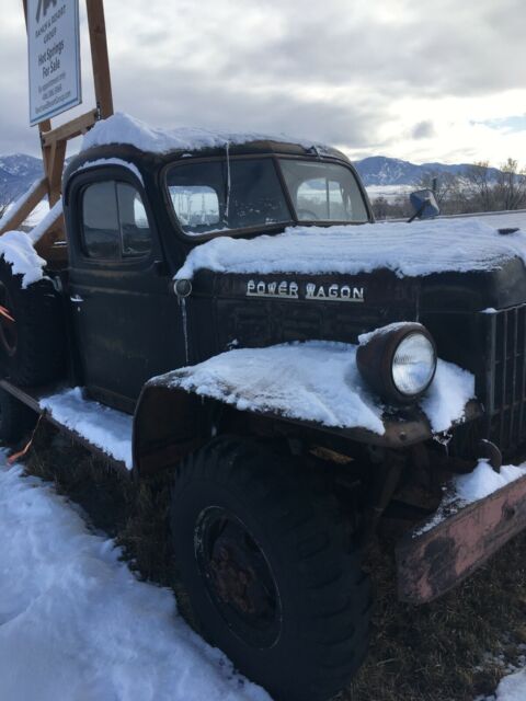 Dodge Power Wagon 1949 image number 14