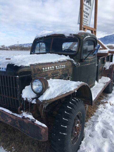 Dodge Power Wagon 1949 image number 15