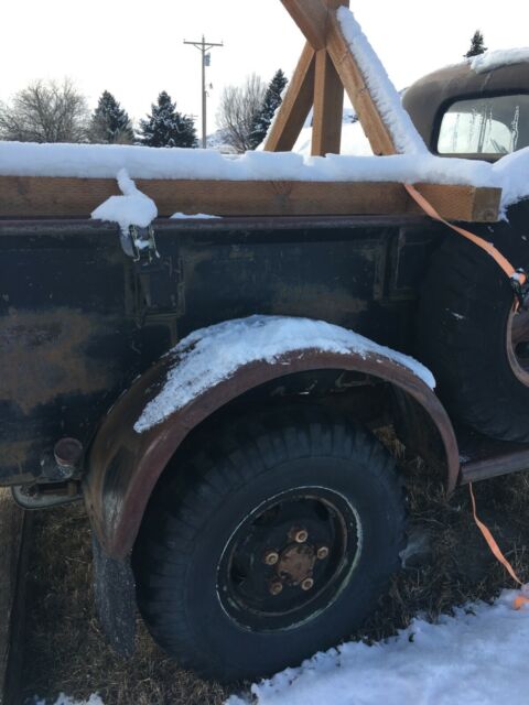 Dodge Power Wagon 1949 image number 16