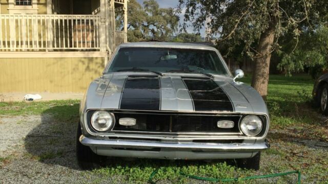 Chevrolet Camaro 1968 image number 0