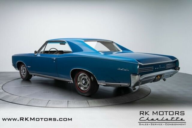 Pontiac GTO 1966 image number 34