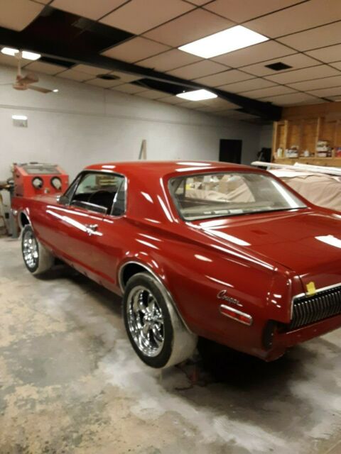 Mercury Cougar 1968 image number 0