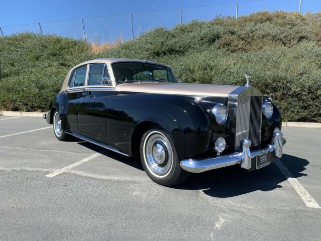 Rolls-Royce Silver Cloud II 1961 image number 15