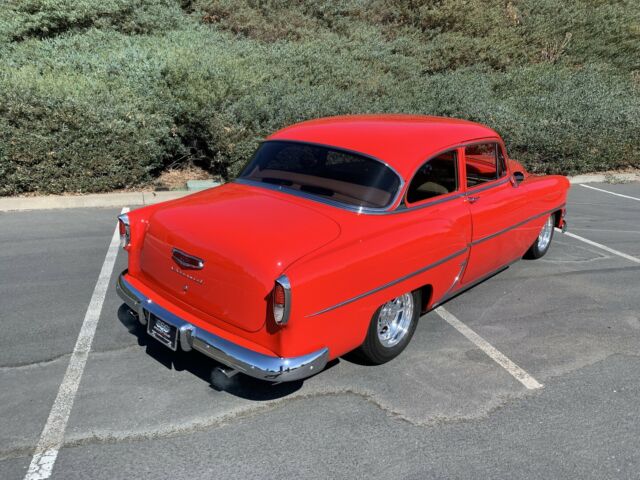 Chevrolet Bel Air/150/210 1954 image number 12