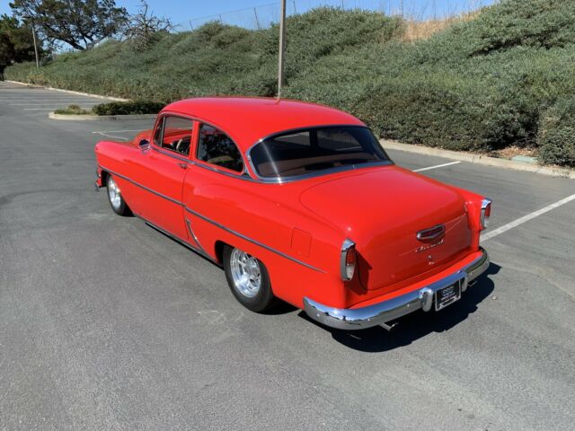 Chevrolet Bel Air/150/210 1954 image number 29