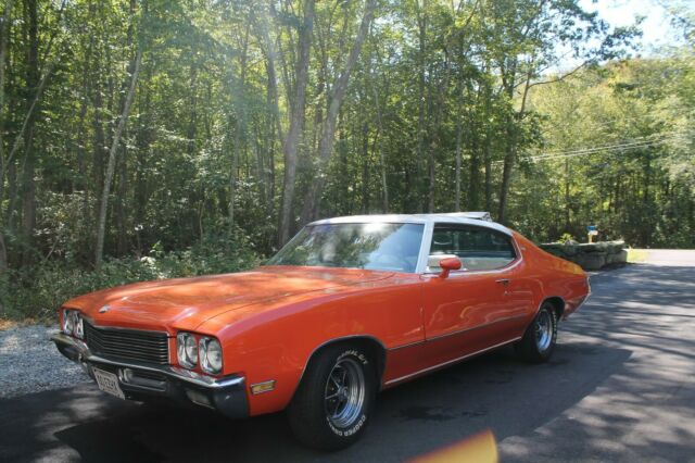 Buick Skylark 1972 image number 0