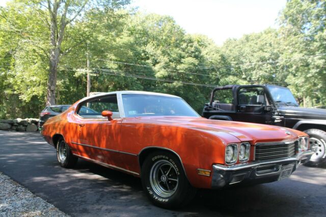 Buick Skylark 1972 image number 10