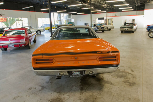 Plymouth Road Runner 1970 image number 4