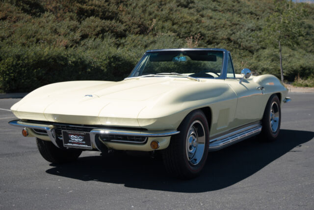 Chevrolet Corvette 1967 image number 22