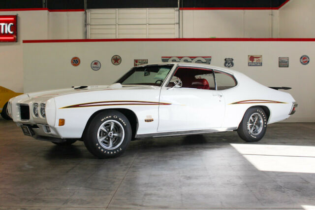 Pontiac GTO 1970 image number 11