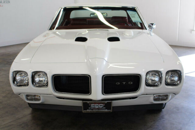 Pontiac GTO 1970 image number 13