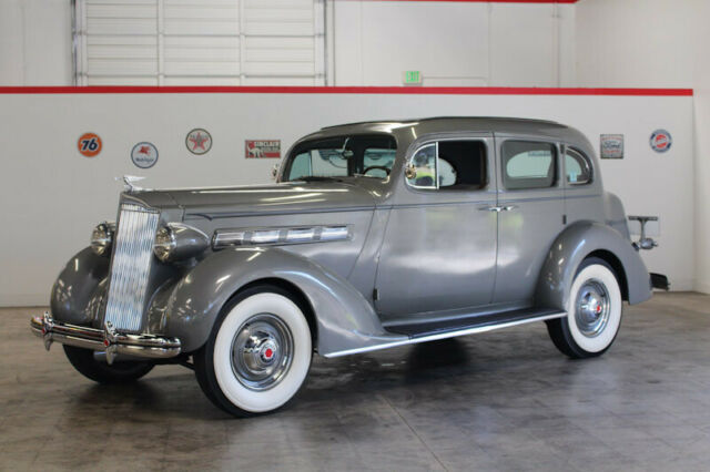 Packard 120 1937 image number 16