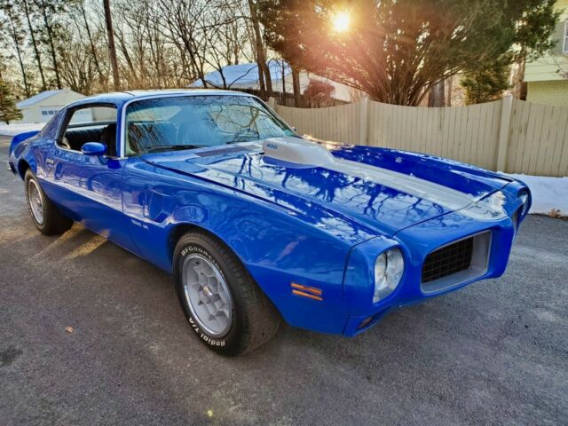 Pontiac Firebird 1972 image number 0