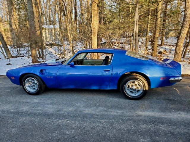 Pontiac Firebird 1972 image number 1