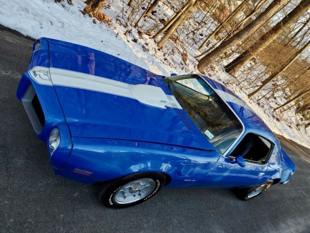 Pontiac Firebird 1972 image number 12