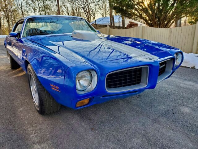 Pontiac Firebird 1972 image number 2