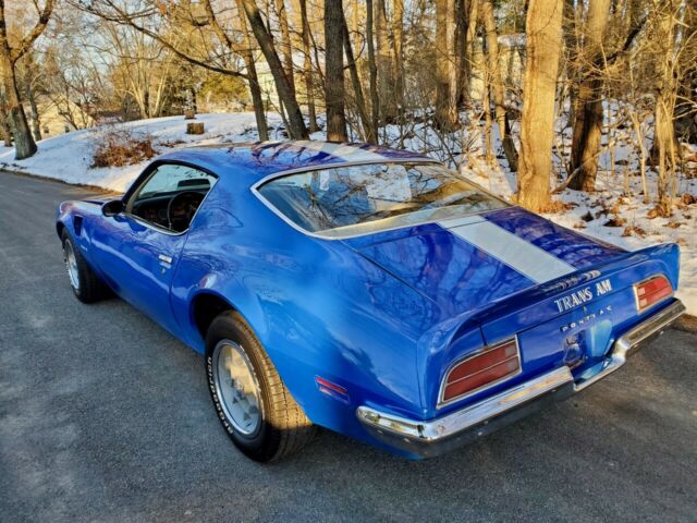 Pontiac Firebird 1972 image number 27