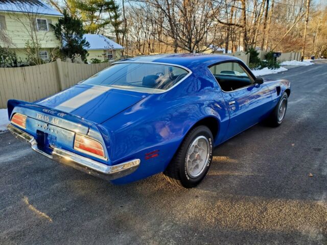 Pontiac Firebird 1972 image number 29