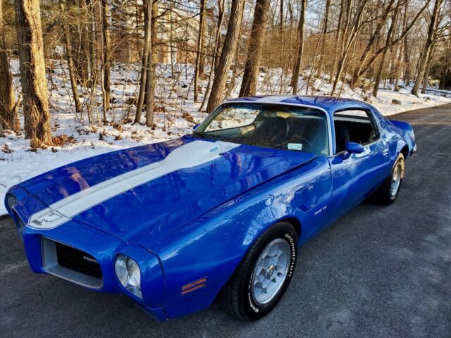 Pontiac Firebird 1972 image number 30