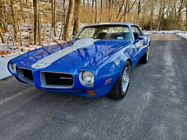 Pontiac Firebird 1972 image number 32