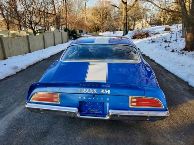 Pontiac Firebird 1972 image number 4