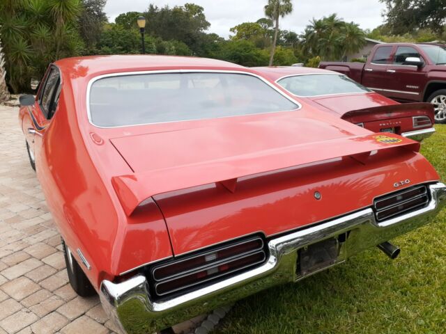 Pontiac GTO 1969 image number 42