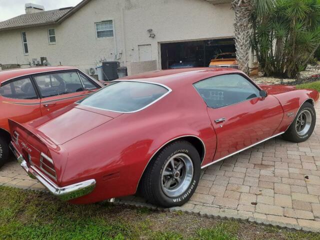 Pontiac Firebird 1970 image number 19