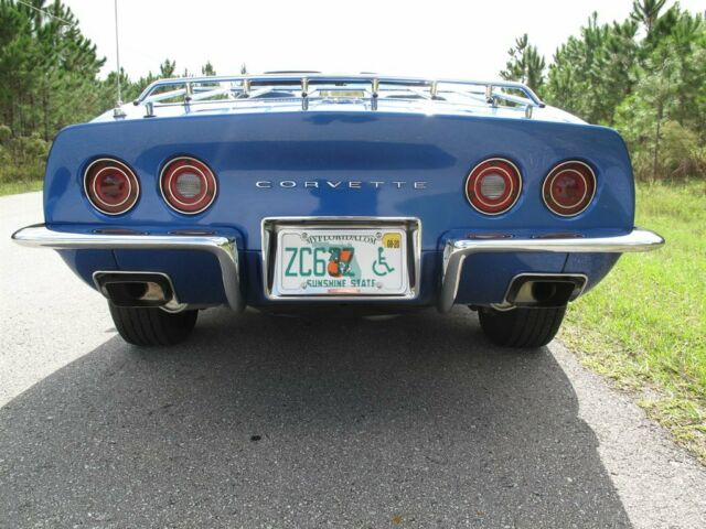 Chevrolet Corvette 1971 image number 28