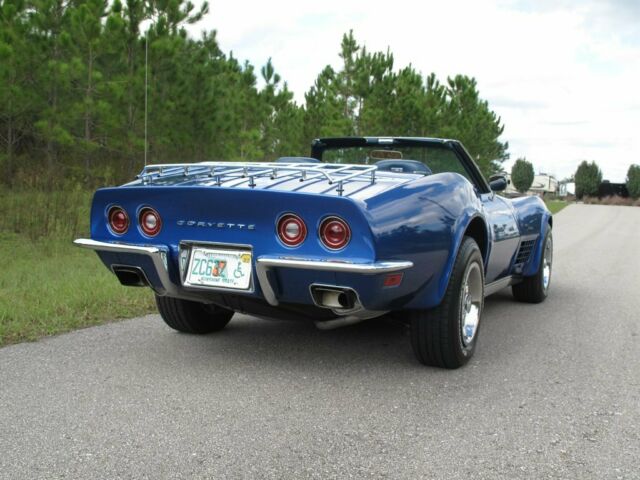 Chevrolet Corvette 1971 image number 5