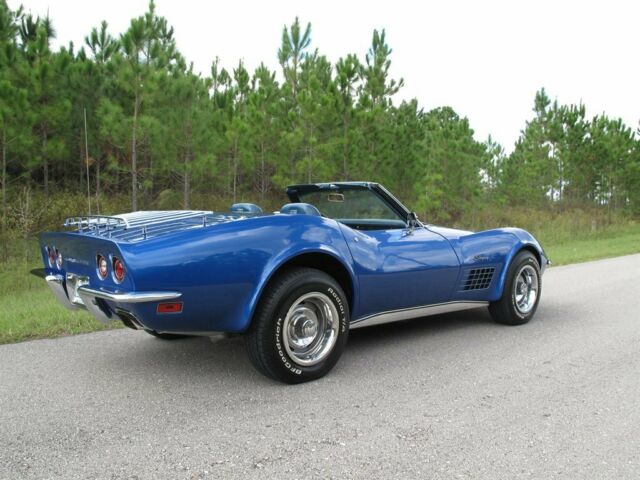 Chevrolet Corvette 1971 image number 6