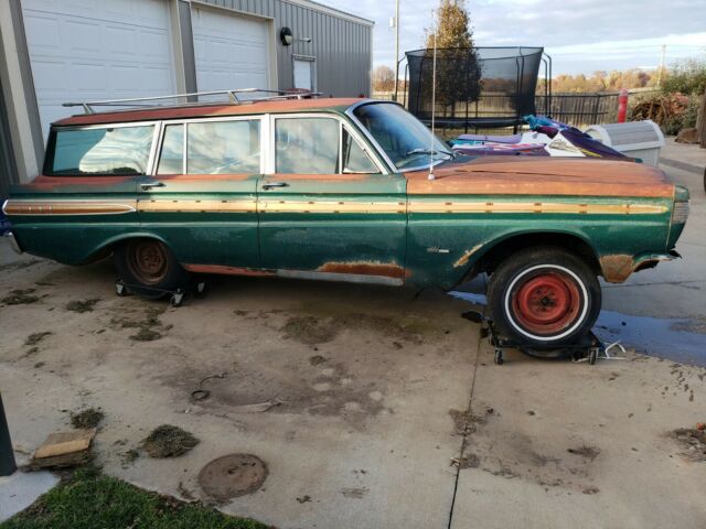 Mercury Comet 1964 image number 30