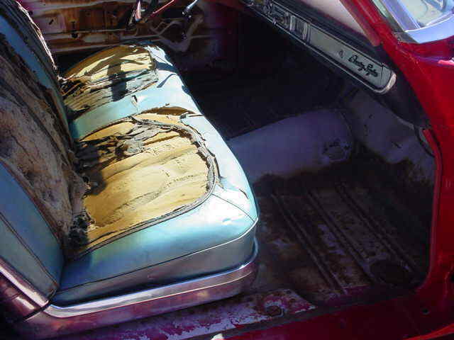 Ford Country Squire 1964 image number 15