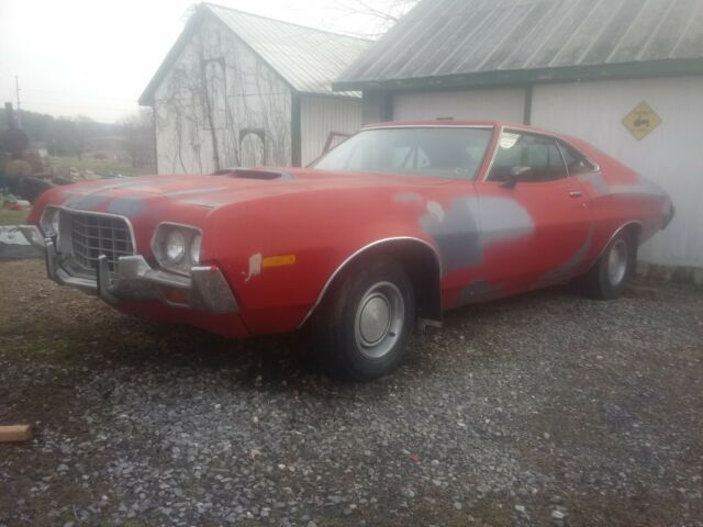 Ford Torino 1972 image number 0