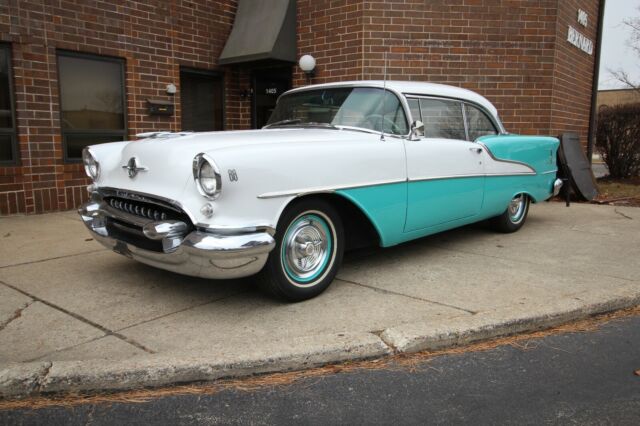 Oldsmobile Eighty-Eight 1955 image number 0