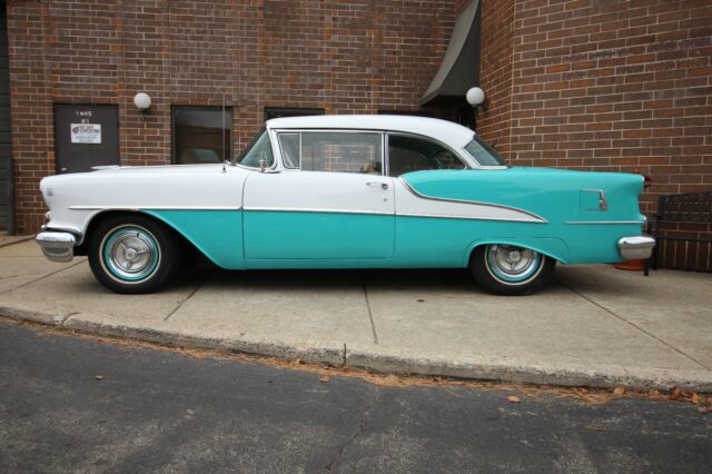 Oldsmobile Eighty-Eight 1955 image number 25