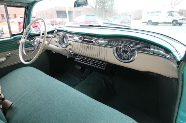 Oldsmobile Eighty-Eight 1955 image number 42