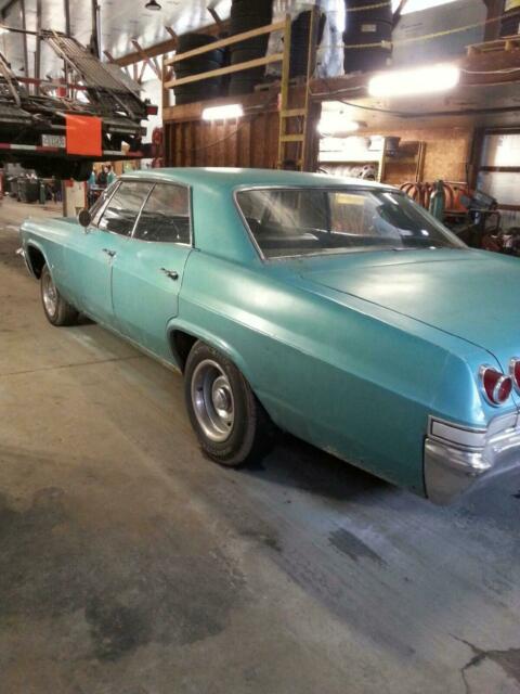 Chevrolet Impala 1965 image number 13