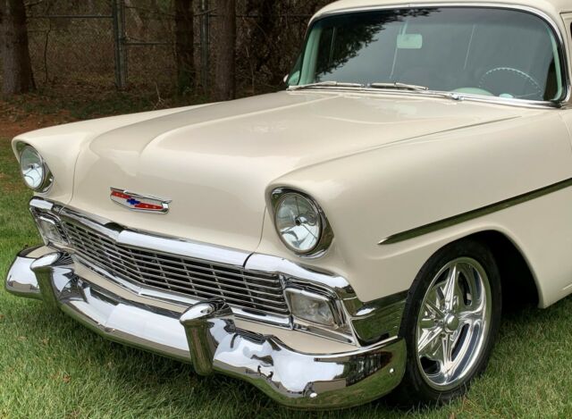 Chevrolet Bel Air/150/210 1956 image number 0