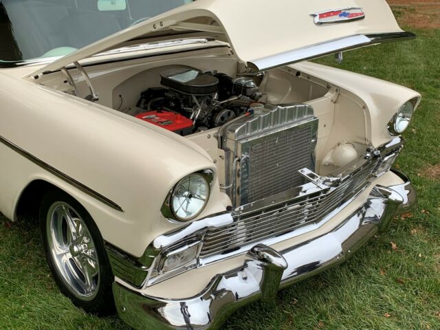 Chevrolet Bel Air/150/210 1956 image number 29