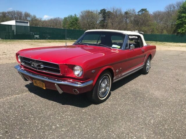 Ford Mustang 1966 image number 10