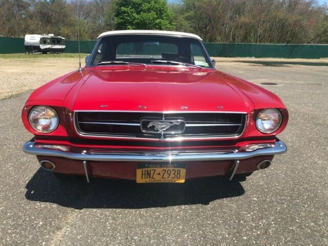 Ford Mustang 1966 image number 13