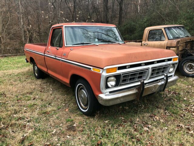 Ford F-100 1977 image number 1