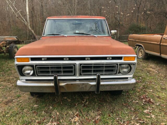 Ford F-100 1977 image number 2