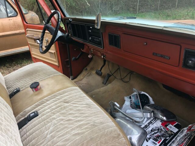 Ford F-100 1977 image number 6