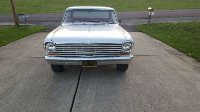 Chevrolet Nova 1963 image number 2