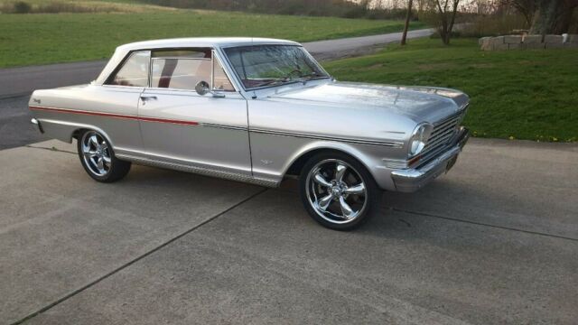 Chevrolet Nova 1963 image number 8