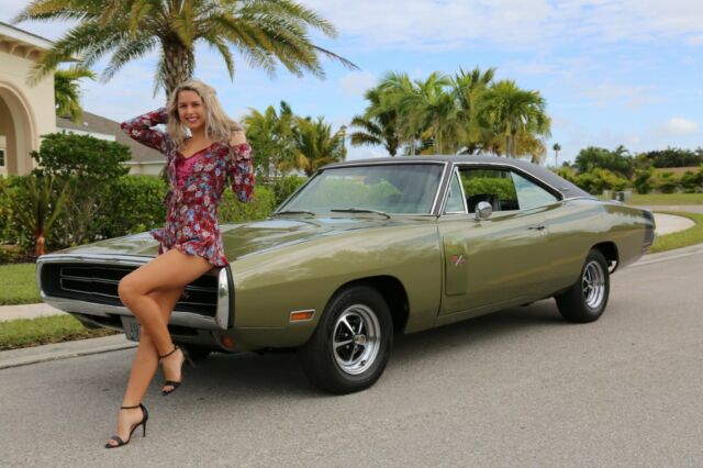 Dodge Charger 1970 image number 0